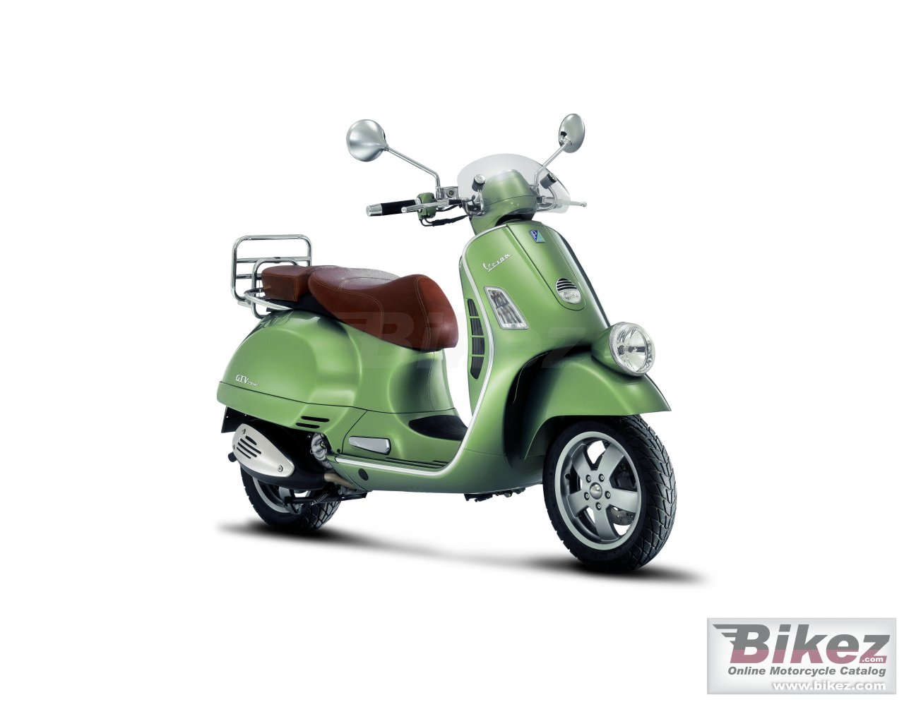 Big Vespa gtv 250ie picture and wallpaper from Bikez.com